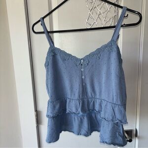 Urban Romantic Women’s Top 100% Rayon Size M